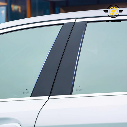REVIEW: TPU Protective Film for Body Center Pillar (B Pillar) (for BYD Atto 3)