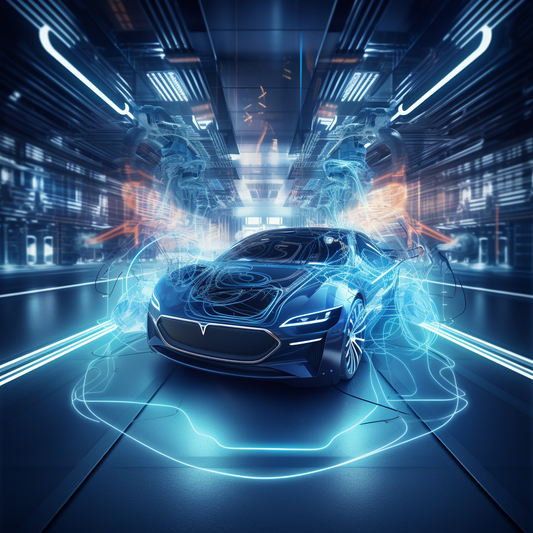 China's Electric Vehicle Revolution: Why China is Going All-In on EVs