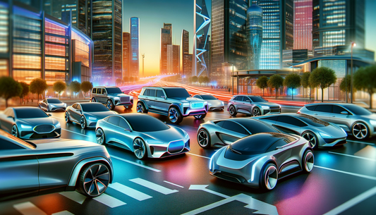 The Rise of Electric MPVs in a World of Sedans and SUVs