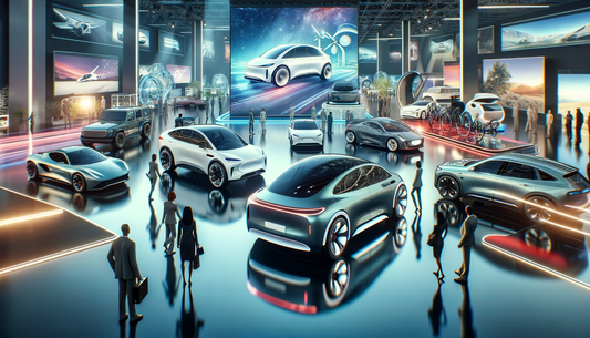 EVWorld Electric Vehicle Awards 2023: Best EVs of the Year