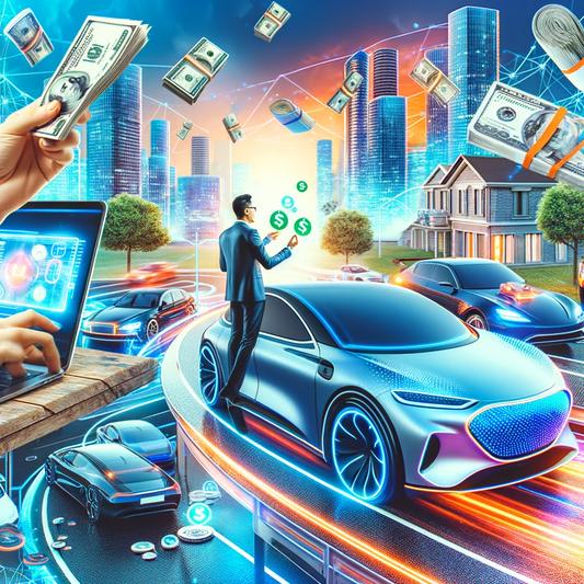 A Beginner’s Guide to Making Money in the EV Industry