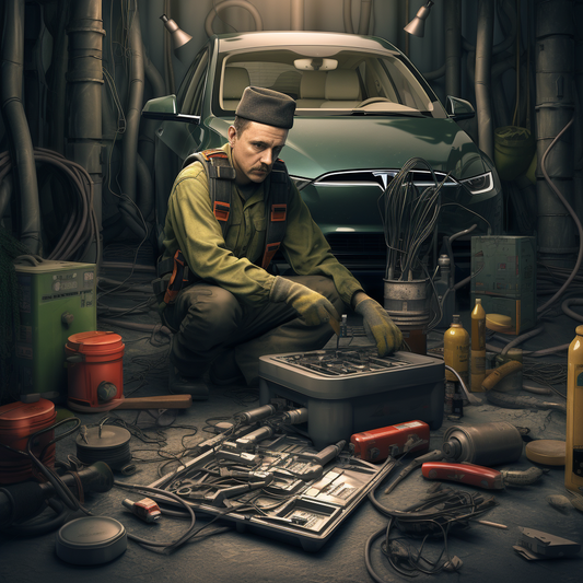 Electric Vehicle Maintenance Tips