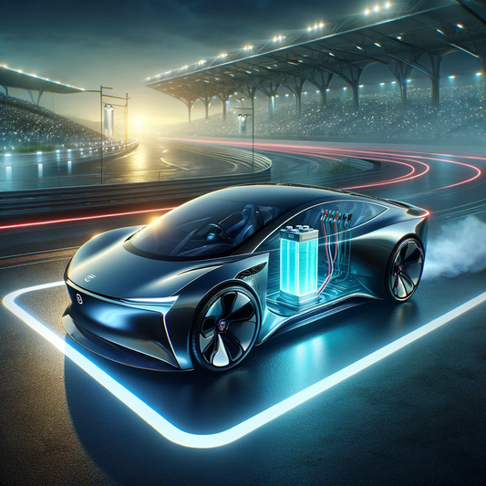 NIO 46105 Battery Unveiled
