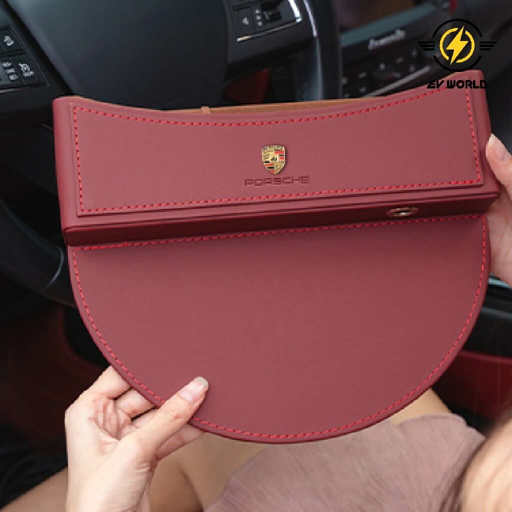 Custom-Fit Storage Box for Interior Decoration (for Porsche Taycan)