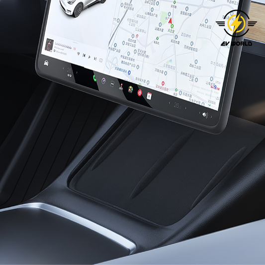 REVIEW: Silicone Screen Protector (for Tesla Model 3/Y)