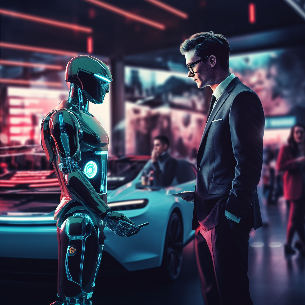 Leveraging AI Chatbots for Your EV Business