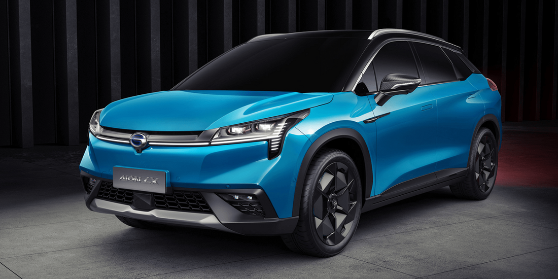 Aion LX Review: 600km range, 360 kW power