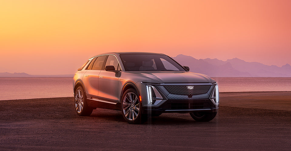 Cadillac Lyriq Review: A Competitive Electric SUV