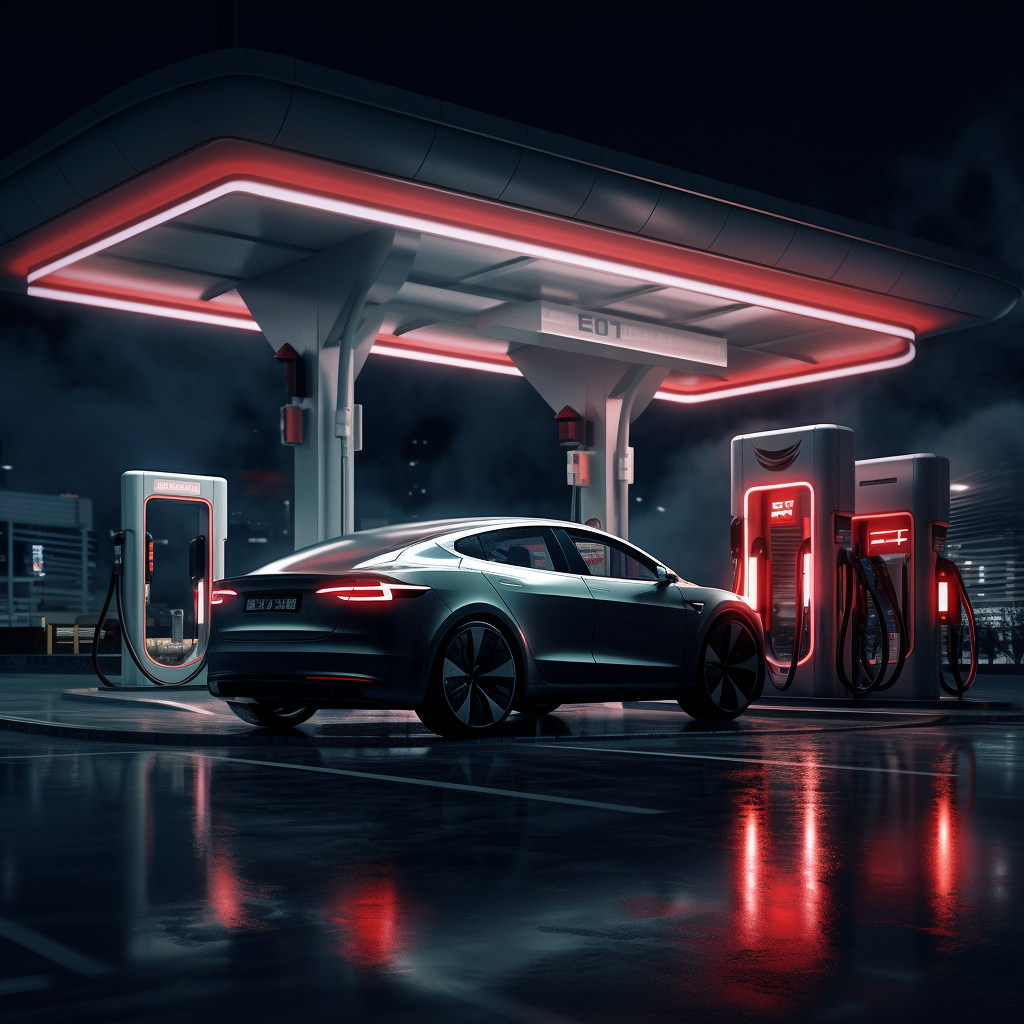 How Petrol Stations Can Adapt In The EV Era