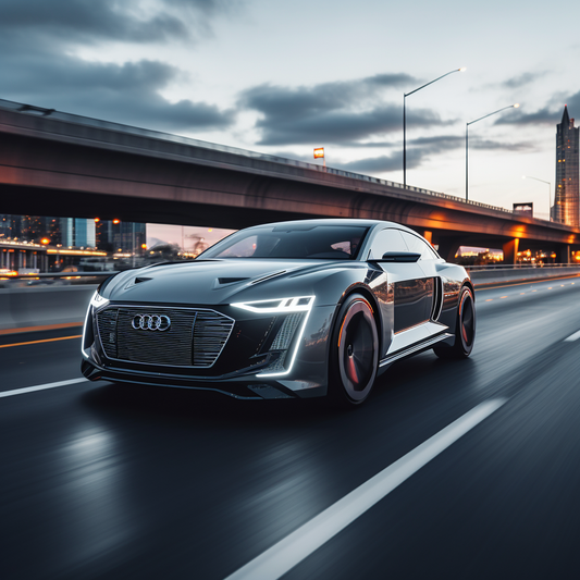 Why EVs Are So Silent