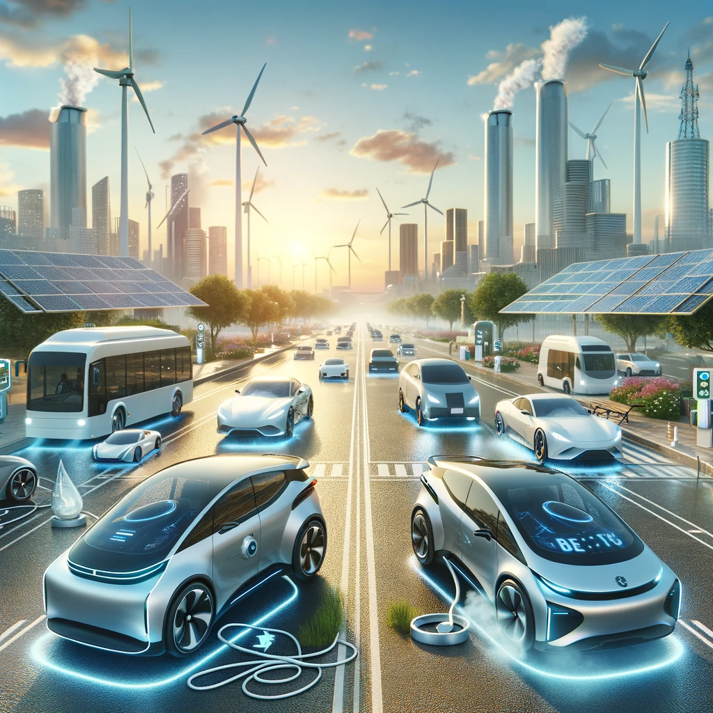 EV Versus Hydrogen Car: Which Is The Future?