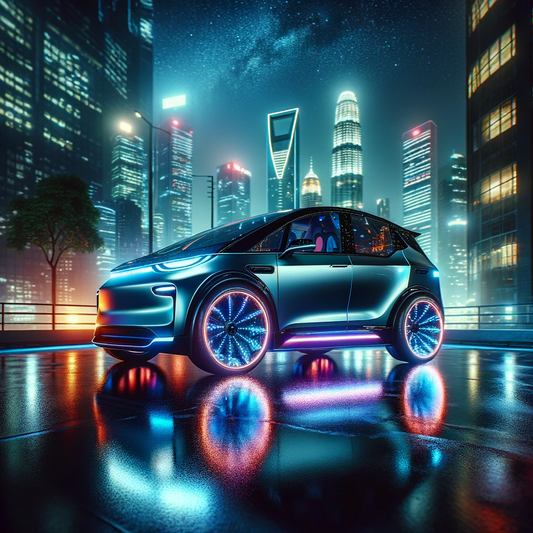 Add Style to Your EV With Accessories and Mods
