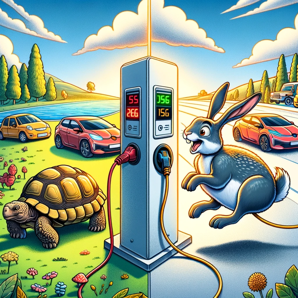 The Epic Battle of Single-Phase vs. Three-Phase EV Charging