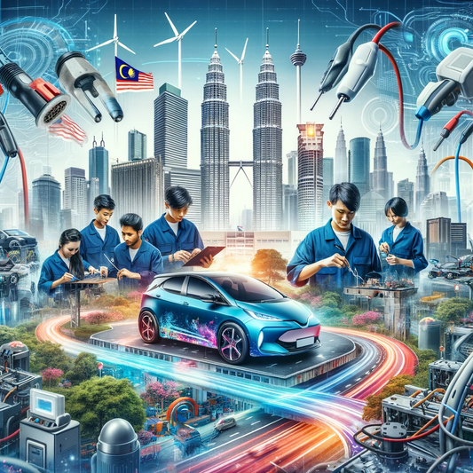 Revving Up Malaysia's TVET for the Electric Vehicle Revolution