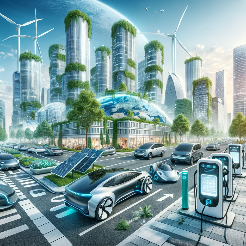 Navigating the EV Supply Chain