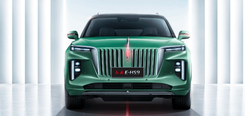 Hongqi E-HS9 Review: Where Elegance Meets Power and Innovation