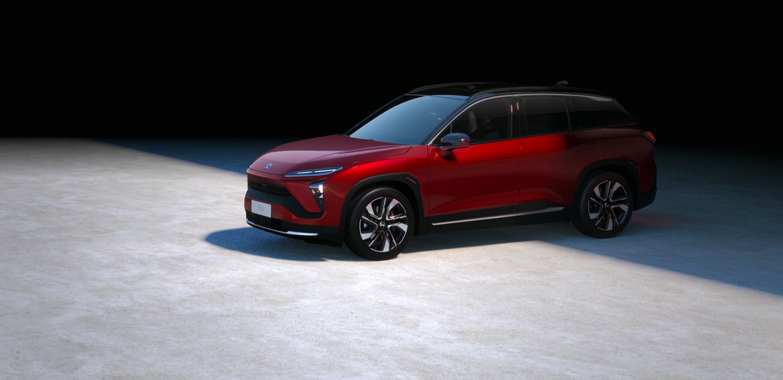 NIO ES6 Review: Where Style Meets Substance