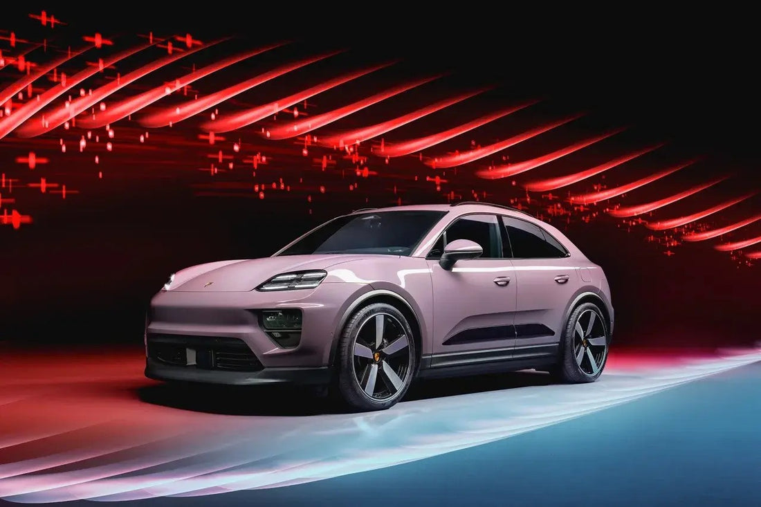 Porsche Macan EV Review: Super fast charging 10-80% in 21 mins