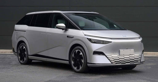 Xpeng X9 Review: An Electric Alphard