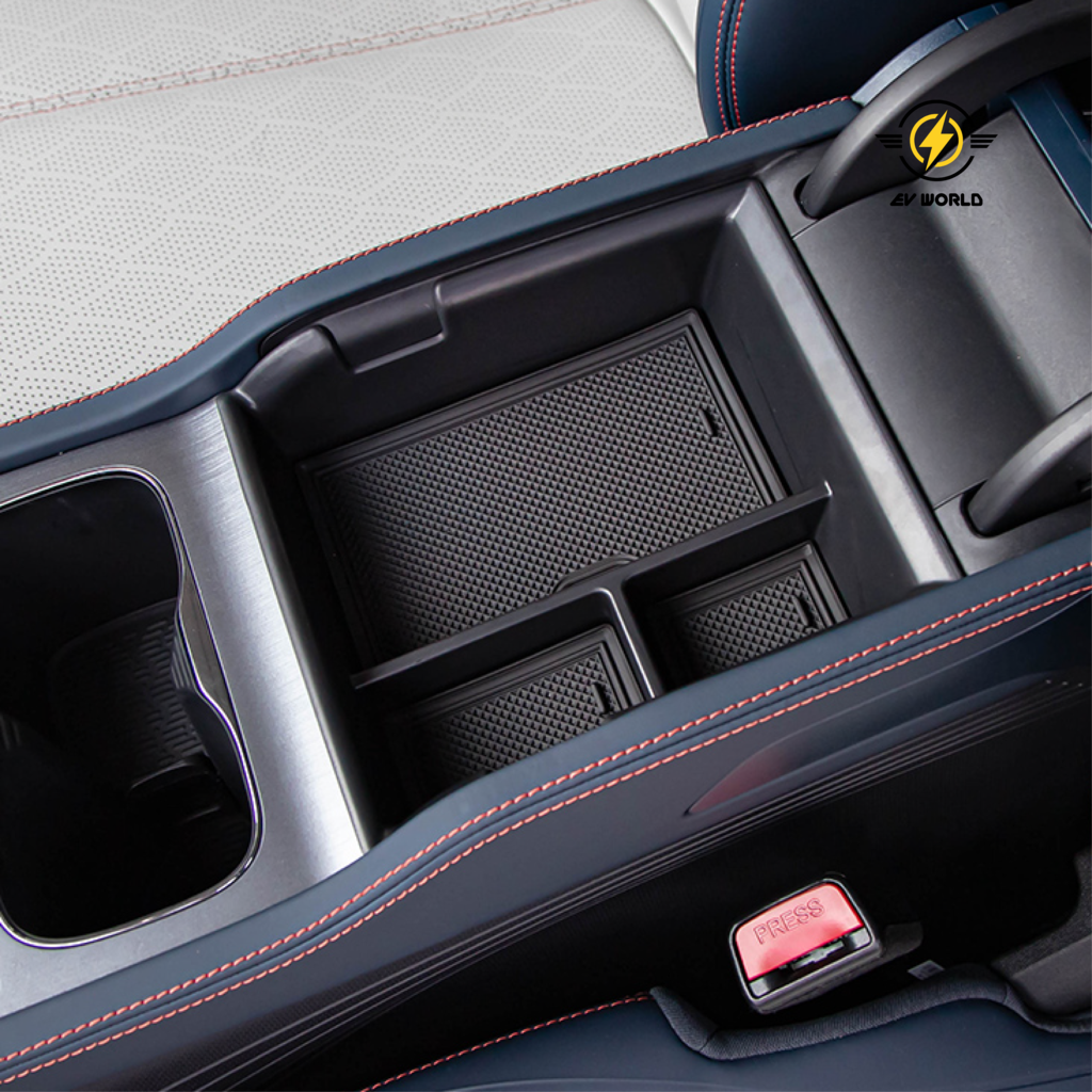 Central Console Armrest Partition Storage Box (for BYD Atto 3)