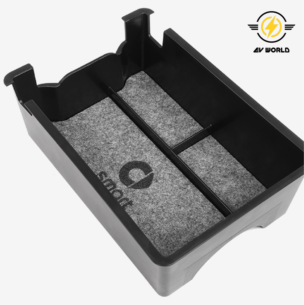 Central Console Armrest Partition Storage Box (for Smart #1)
