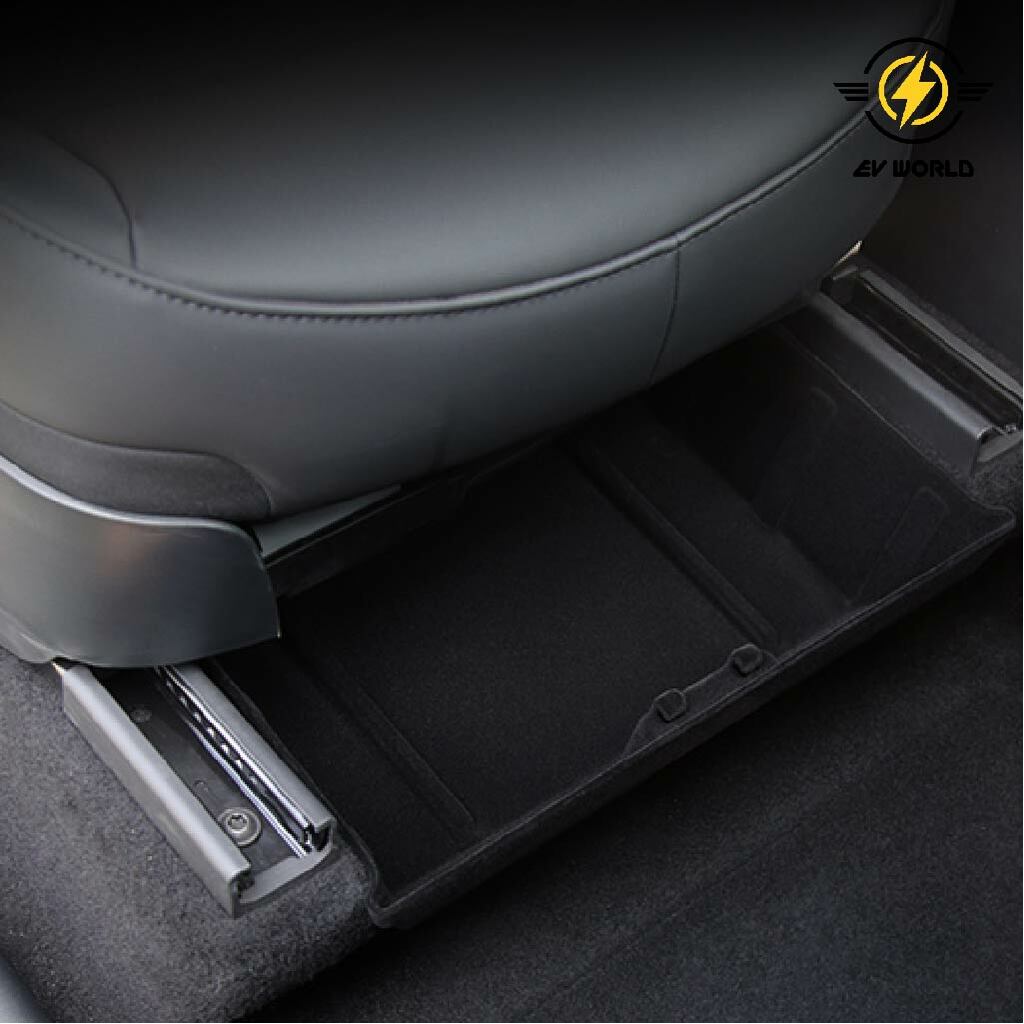 Under-seat Storage Box (for Tesla Model Y)