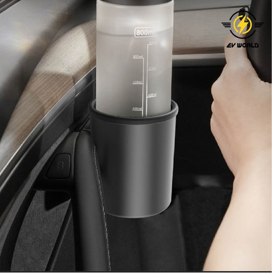 Door Silicone Cup Holder (for Tesla Model 3/Y)